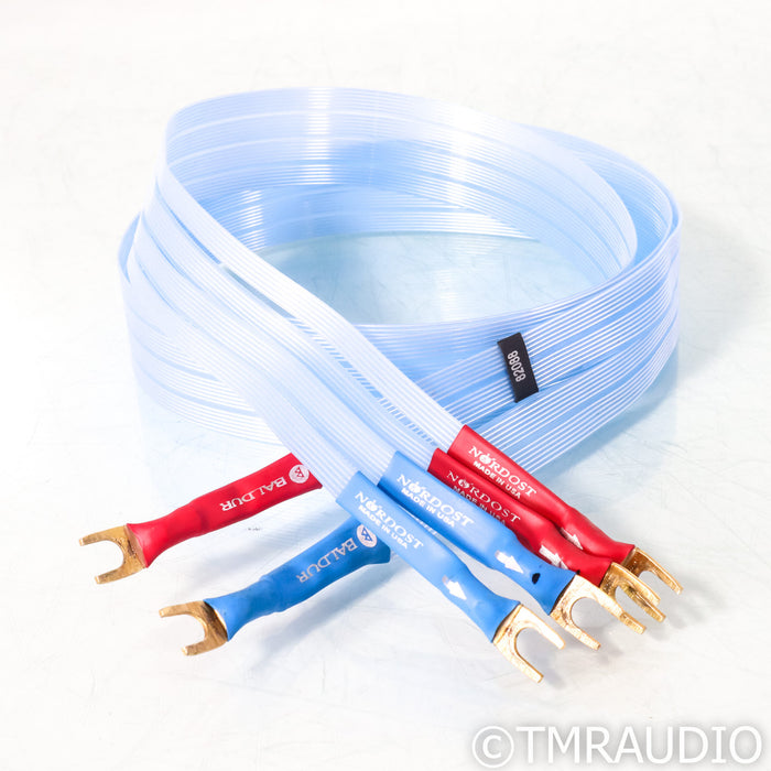 Nordost Baldur Speaker Cables; 1.5m pair