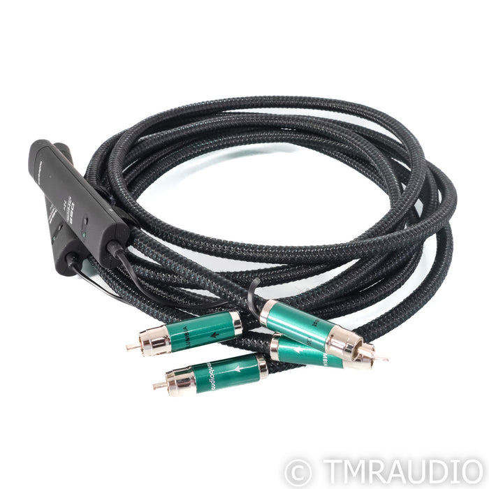 AudioQuest Columbia RCA Cables; 2m Pair Interconnects