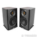 ELAC Carina BS243.4-SB Bookshelf Speakers; Satin Black Pair