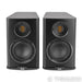 ELAC Carina BS243.4-SB Bookshelf Speakers; Satin Black Pair