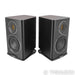 ELAC Carina BS243.4-SB Bookshelf Speakers; Satin Black Pair