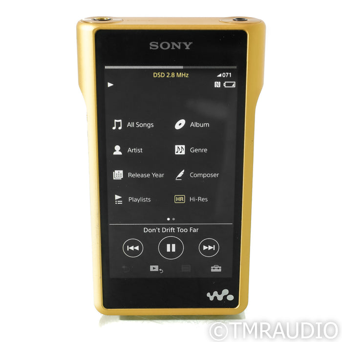 Sony Walkman NW-WM1Z Portable Music Player