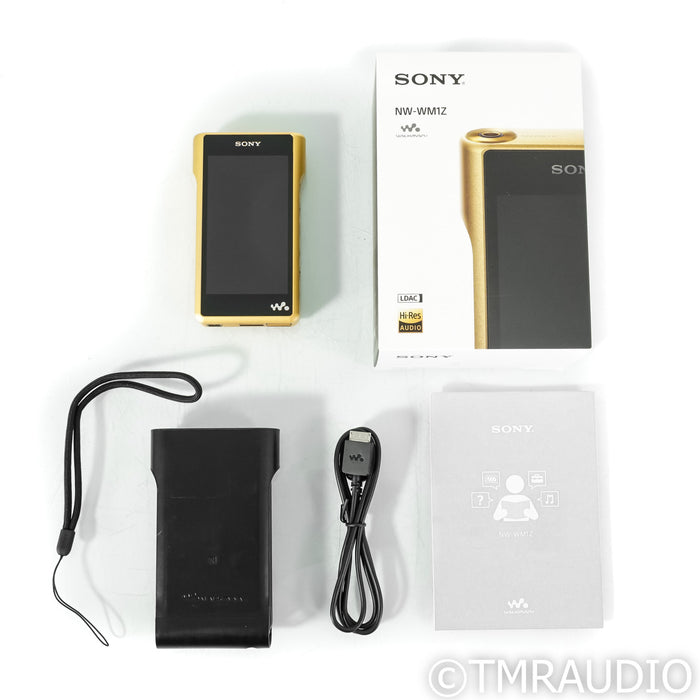 Sony Walkman NW-WM1Z Portable Music Player