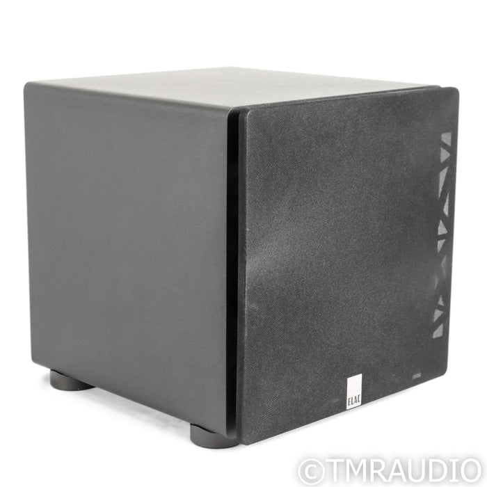 ELAC Varro PS250 10" Powered Subwoofer; Black