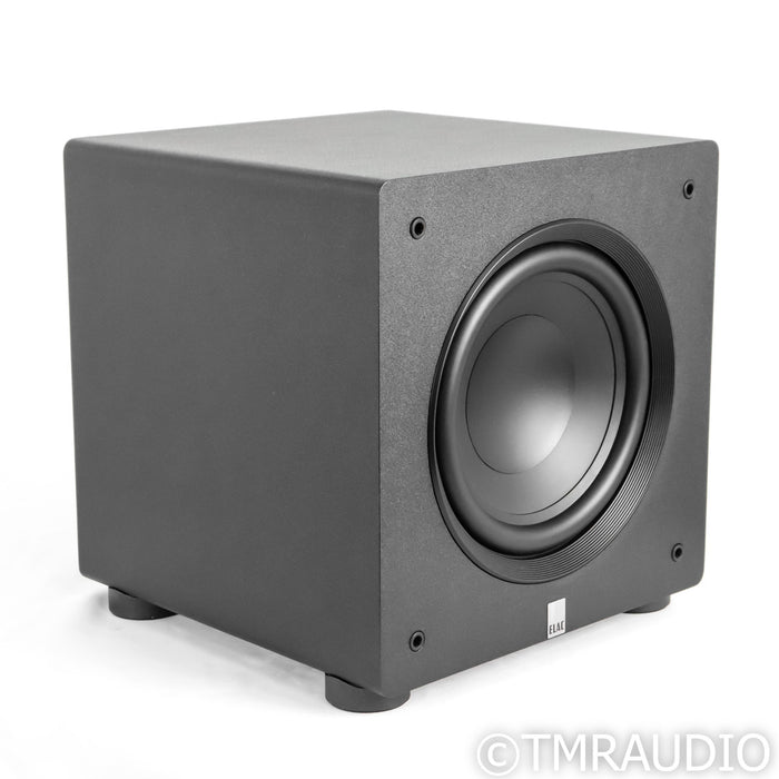 ELAC Varro PS250 10" Powered Subwoofer; Black