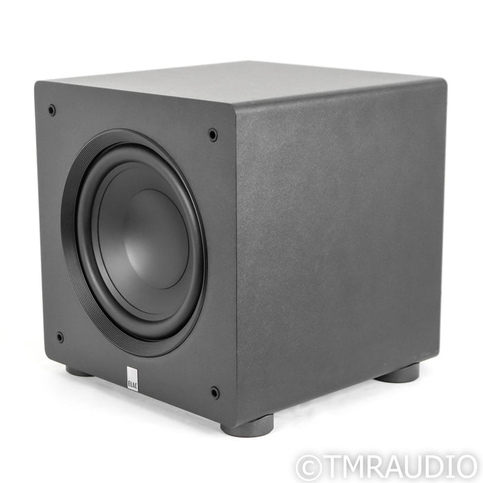 ELAC Varro PS250 10" Powered Subwoofer; Black