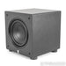 ELAC Varro PS250 10" Powered Subwoofer; Black