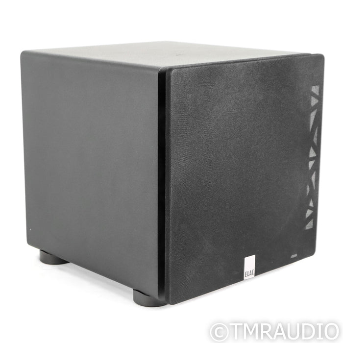 ELAC Varro PS250 10" Powered Subwoofer; Black