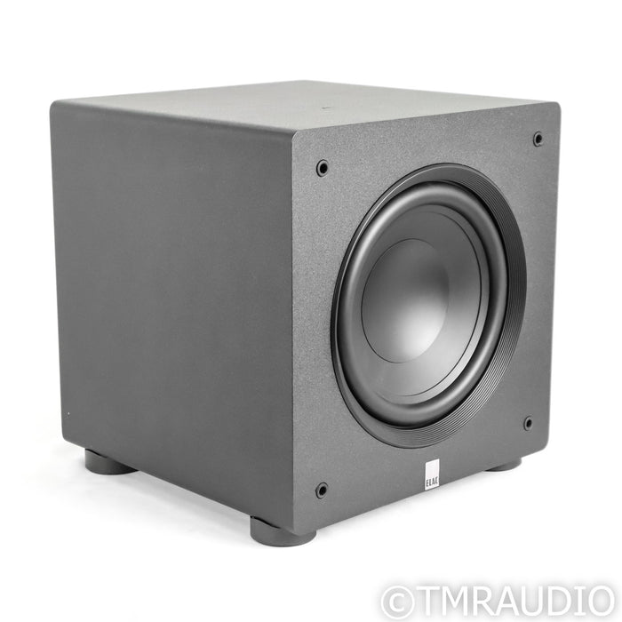 ELAC Varro PS250 10" Powered Subwoofer; Black