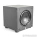 ELAC Varro PS250 10" Powered Subwoofer; Black