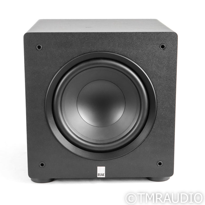 ELAC Varro PS250 10" Powered Subwoofer; Black