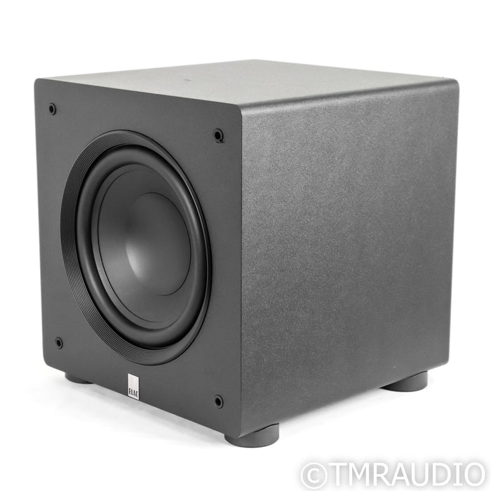 ELAC Varro PS250 10" Powered Subwoofer; Black