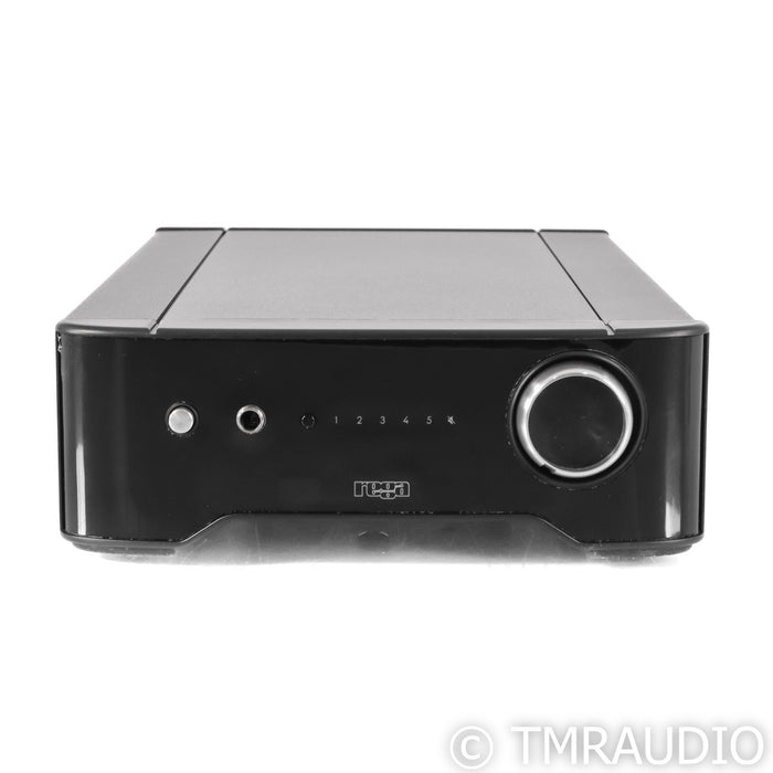Rega Brio Stereo Integrated Amplifier; MM Phono