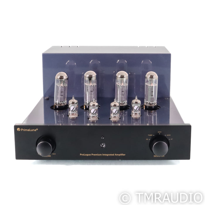 PrimaLuna Prologue Premium Stereo Tube Integrated Amplifier