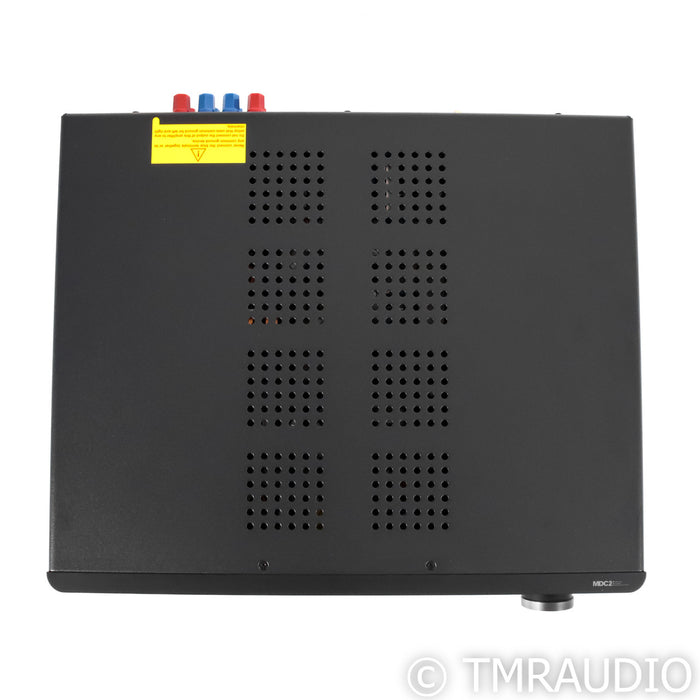 NAD C 389 Stereo Integrated Amplifier; MM Phono
