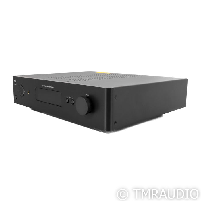 NAD C 389 Stereo Integrated Amplifier; MM Phono