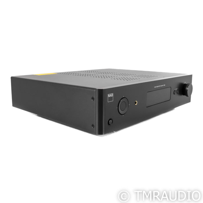 NAD C 389 Stereo Integrated Amplifier; MM Phono