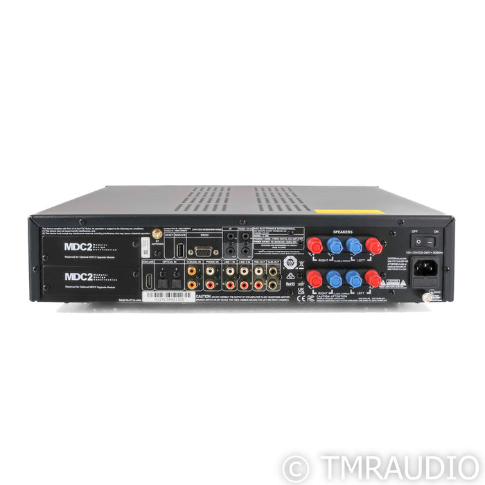 NAD C 389 Stereo Integrated Amplifier; MM Phono