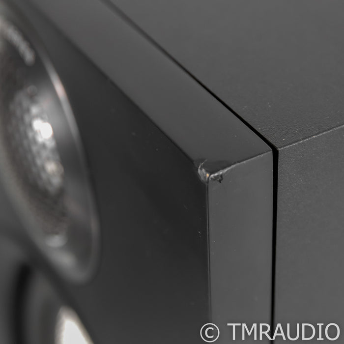 Bowers & Wilkins 607 S2 Anniversary Edition Speakers; Black Pair