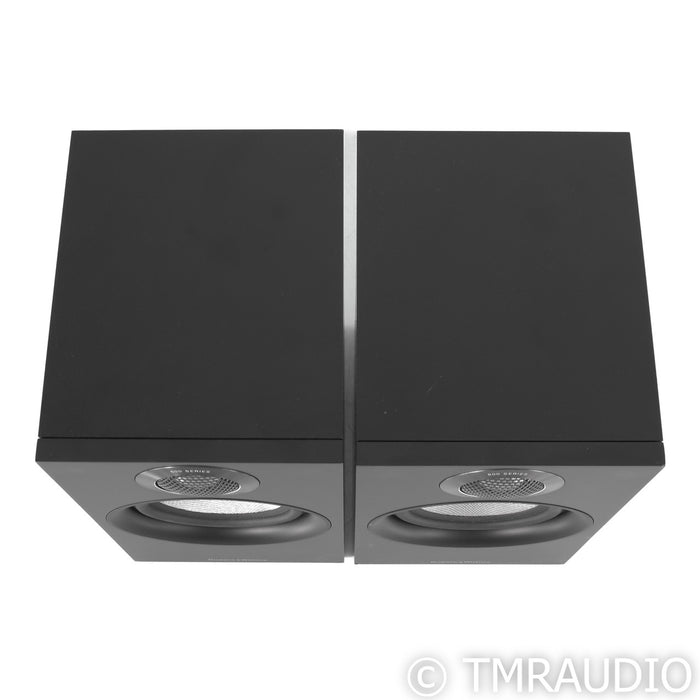 Bowers & Wilkins 607 S2 Anniversary Edition Speakers; Black Pair