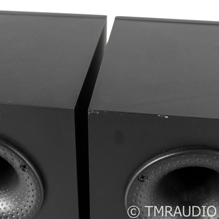 Bowers & Wilkins 607 S2 Anniversary Edition Speakers; Black Pair