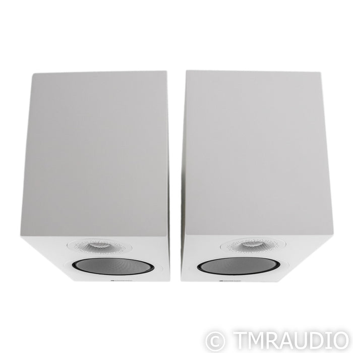 Monitor Audio Silver 100 7G Speakers; White Pair