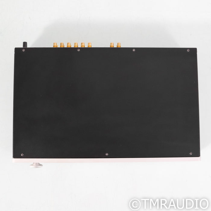 Sanders Sound Systems Preamplifier; MM & MC Phono