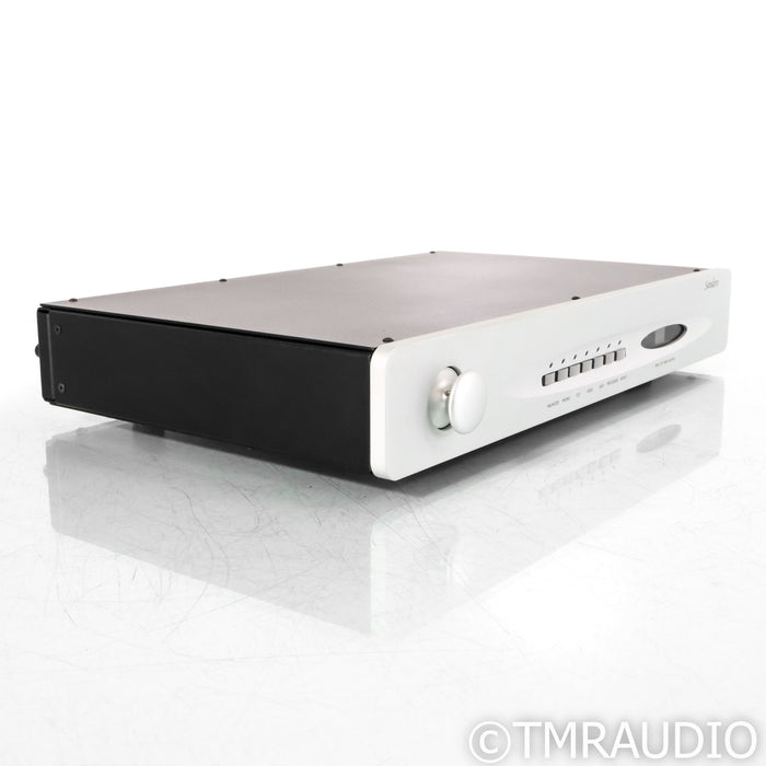 Sanders Sound Systems Preamplifier; MM & MC Phono