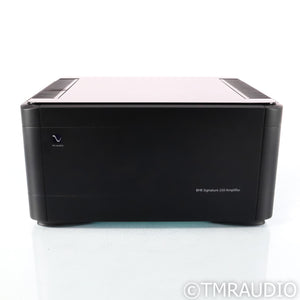 PS Audio BHK Signature 250 Stereo Tube Hybrid Power Amplifier