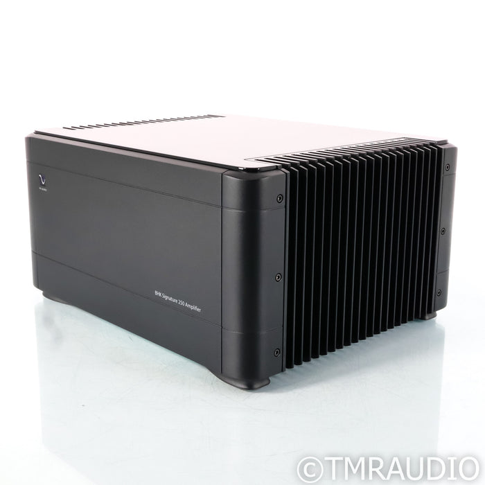 PS Audio BHK Signature 250 Stereo Tube Hybrid Power Amplifier