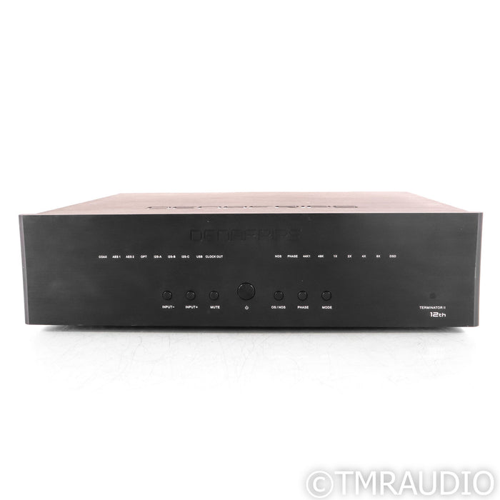 Denafrips Terminator II 12th Anniversary Edition DAC; D/A Converter