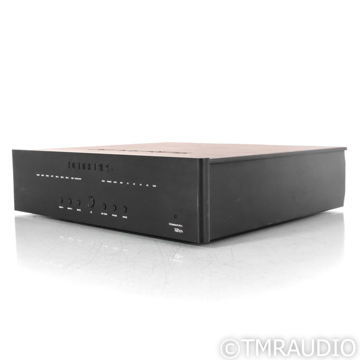 Denafrips Terminator II 12th Anniversary Edition DAC; D/A Converter