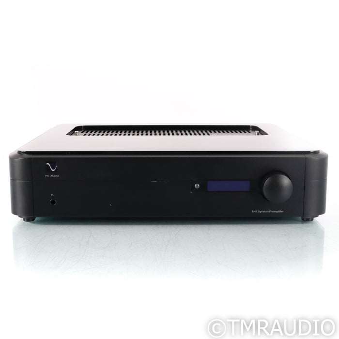 PS Audio BHK Signature Stereo Tube Hybrid Preamplifier