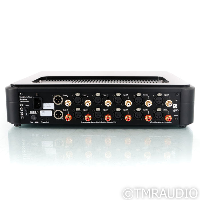 PS Audio BHK Signature Stereo Tube Hybrid Preamplifier