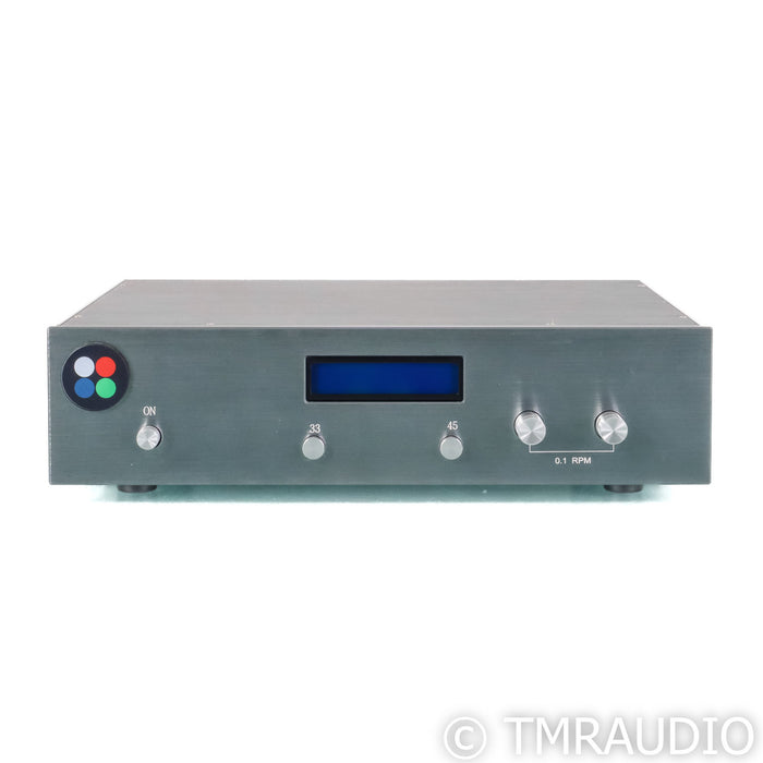 YH Analog Opus 7 The Wall Belt Drive Turntable; Jelco TS 350 S 9" (No Cartridge)