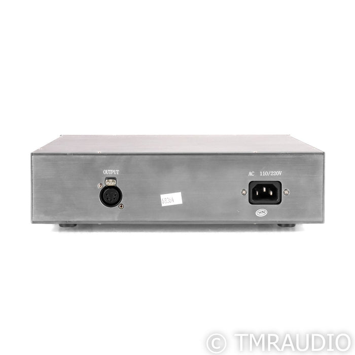YH Analog Opus 7 The Wall Belt Drive Turntable; Jelco TS 350 S 9" (No Cartridge)
