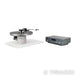YH Analog Opus 7 The Wall Belt Drive Turntable; Jelco TS 350 S 9" (No Cartridge)