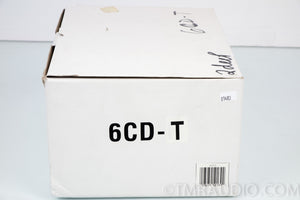 Car 6 CD Changer 6CD-T