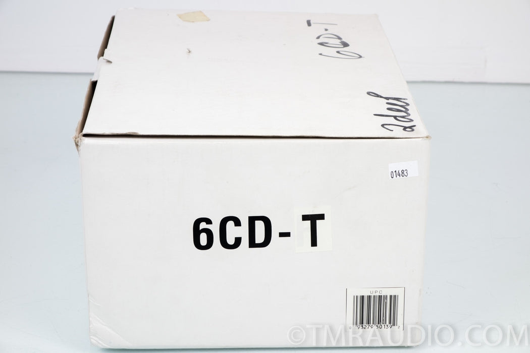 Car 6 CD Changer 6CD-T