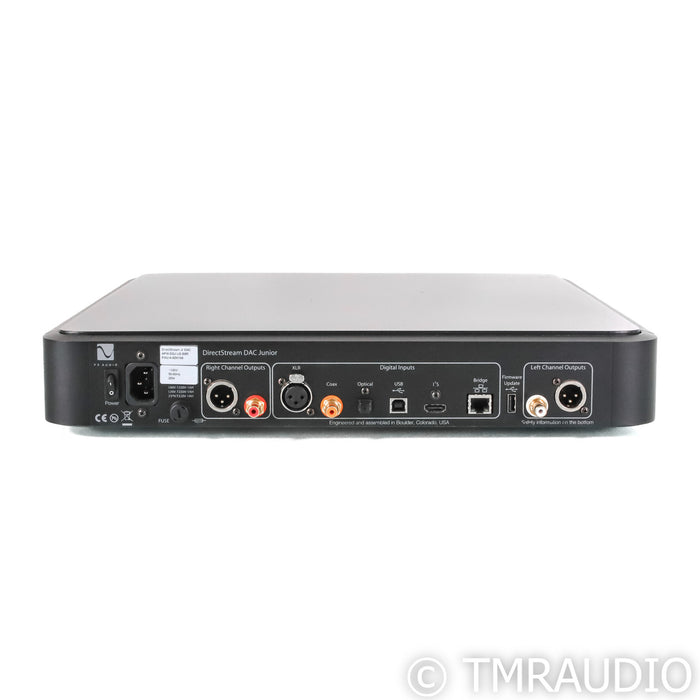 PS Audio DirectStream DAC Junior; D/A Converter; DSJ