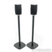 B&W Formation Flex Wireless Powered Speaker; Pair with Stands