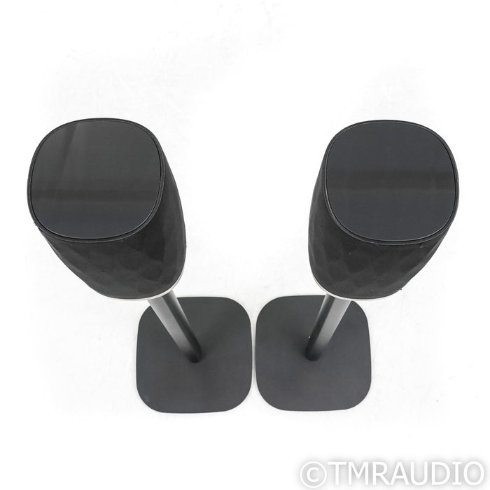 B&W Formation Flex Wireless Powered Speaker; Pair with Stands
