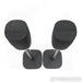 B&W Formation Flex Wireless Powered Speaker; Pair with Stands