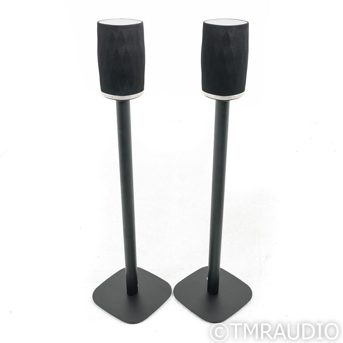 B&W Formation Flex Wireless Powered Speaker; Pair with Stands