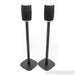 B&W Formation Flex Wireless Powered Speaker; Pair with Stands