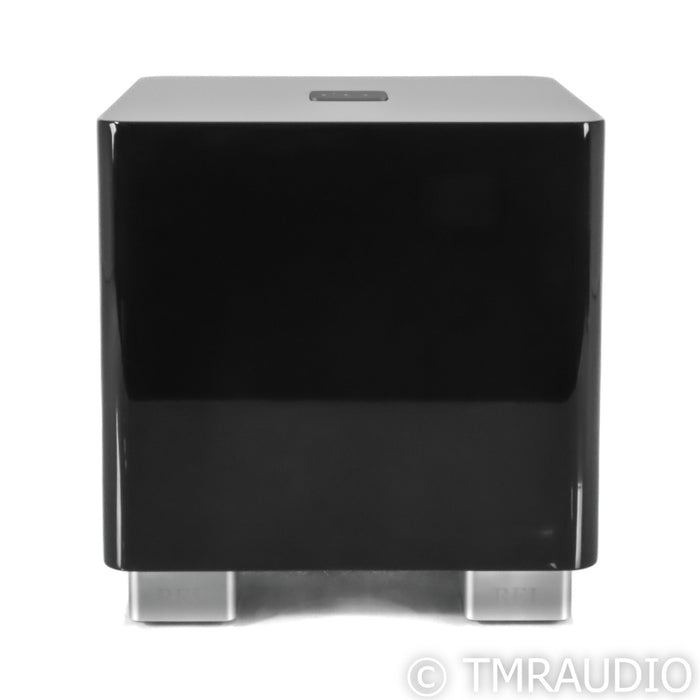 REL Acoustics T/5x 8" Powered Subwoofer; Gloss Black