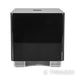 REL Acoustics T/5x 8" Powered Subwoofer; Gloss Black