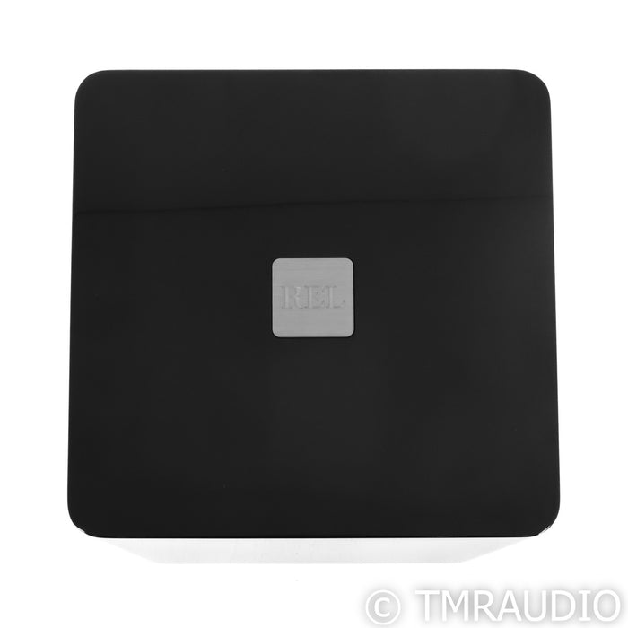 REL Acoustics T/5x 8" Powered Subwoofer; Gloss Black