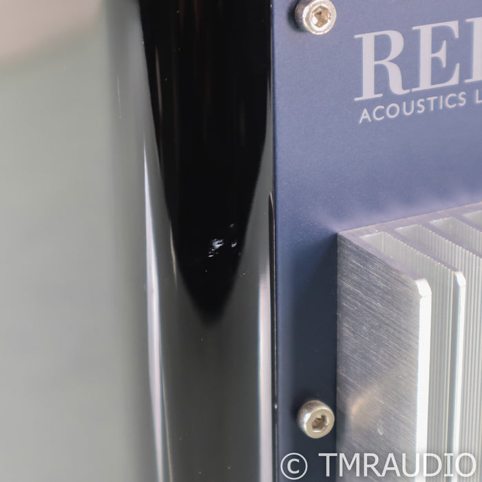 REL Acoustics T/5x 8" Powered Subwoofer; Gloss Black