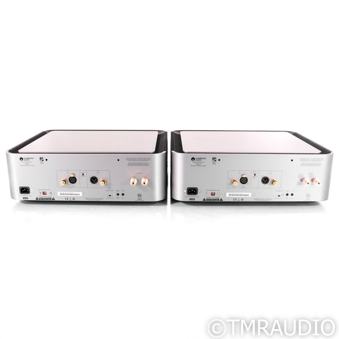 Cambridge Audio Edge M Monoblock Power Amplifier; Pair